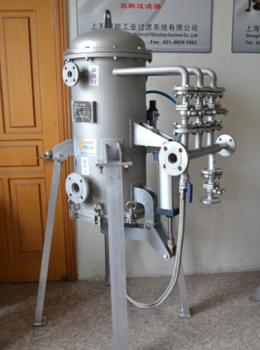 精密微孔过滤机